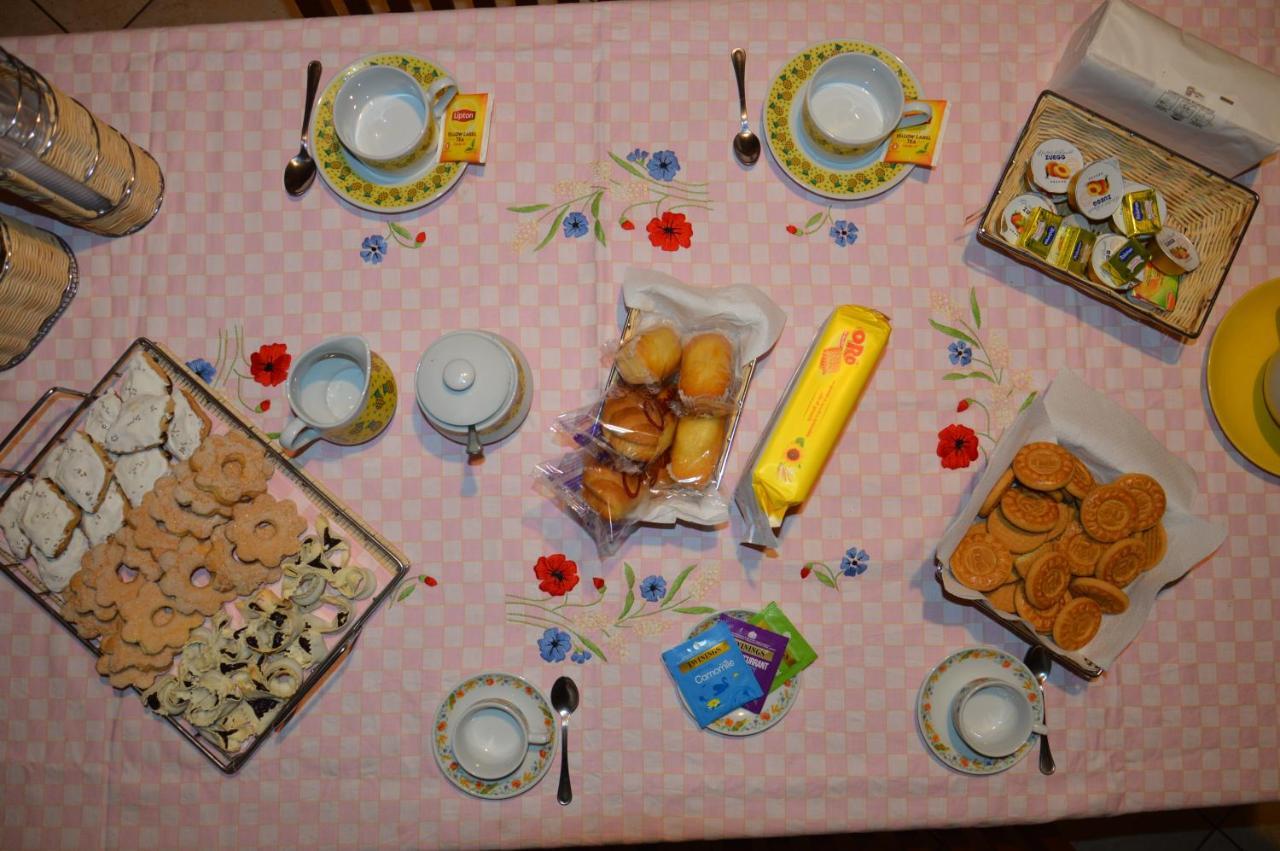 Bed and Breakfast Sa Domo Tua Iun E5942 Bonorva Exteriér fotografie