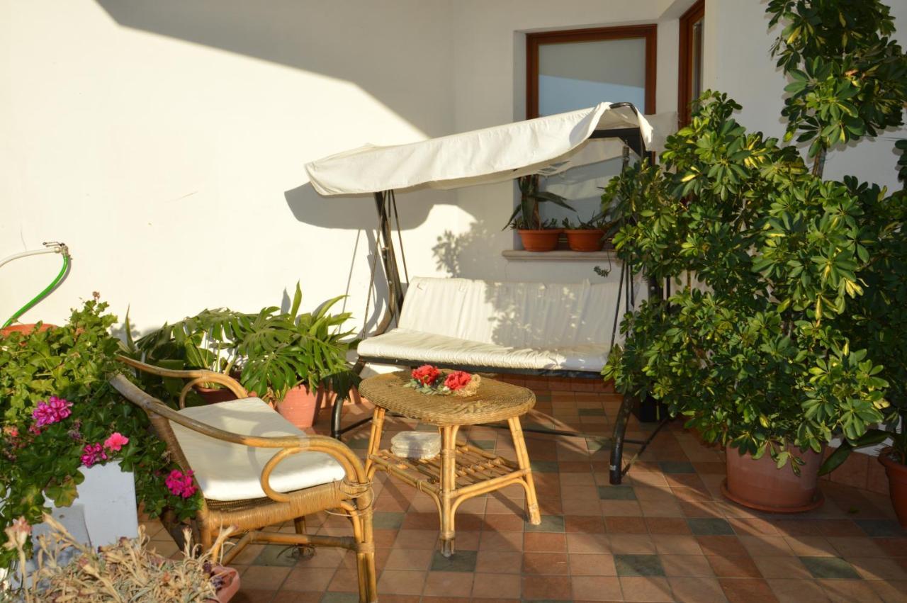 Bed and Breakfast Sa Domo Tua Iun E5942 Bonorva Exteriér fotografie