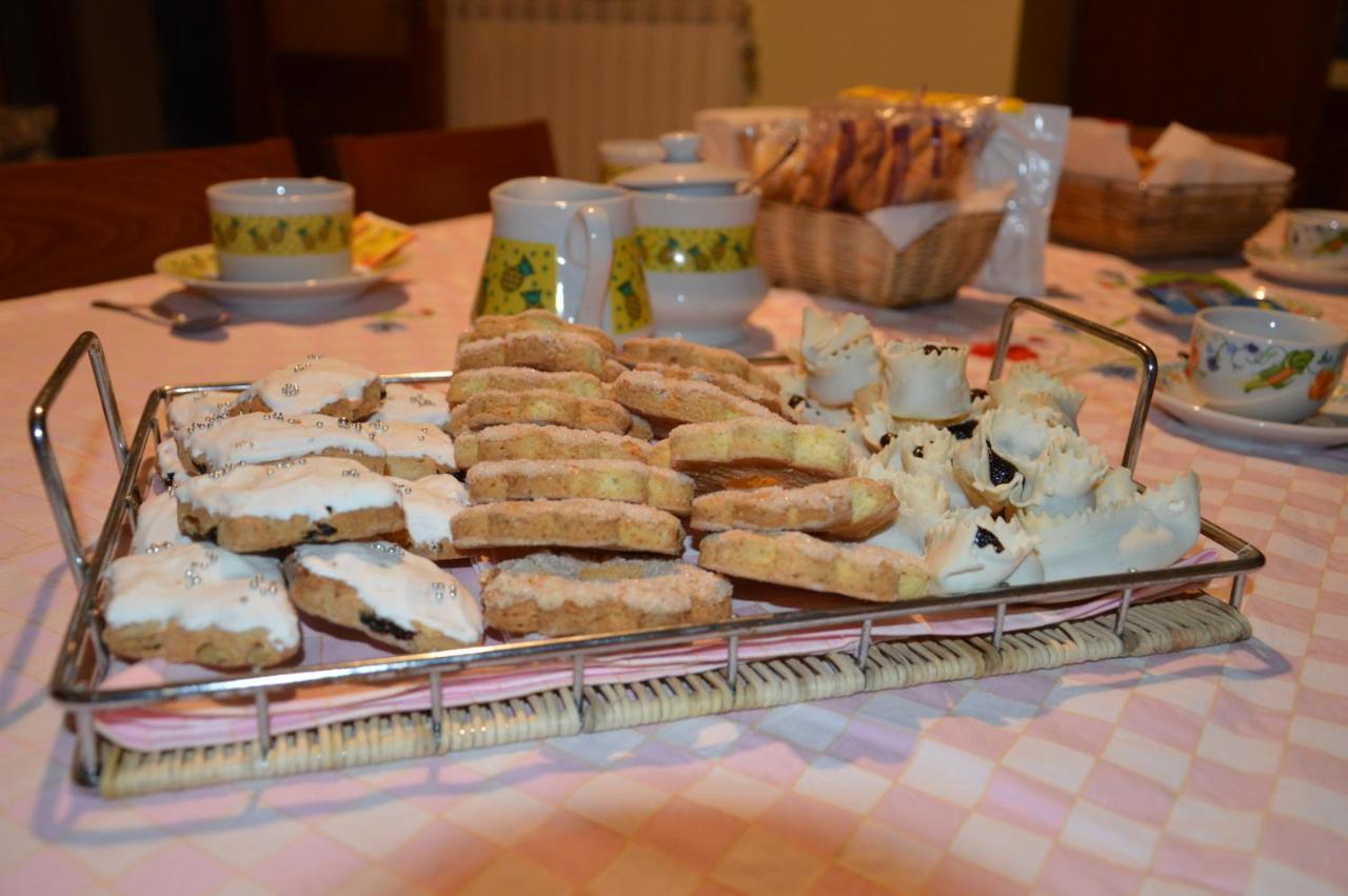 Bed and Breakfast Sa Domo Tua Iun E5942 Bonorva Exteriér fotografie