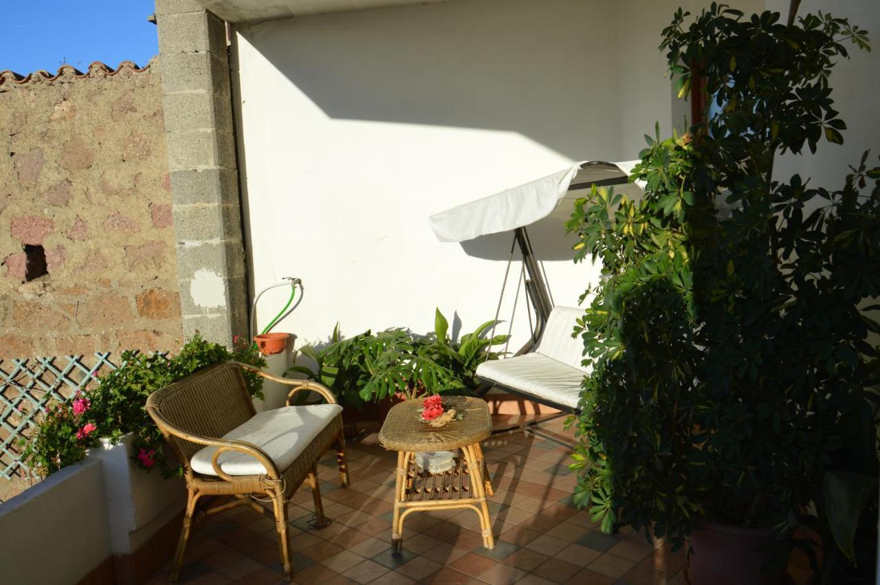 Bed and Breakfast Sa Domo Tua Iun E5942 Bonorva Exteriér fotografie
