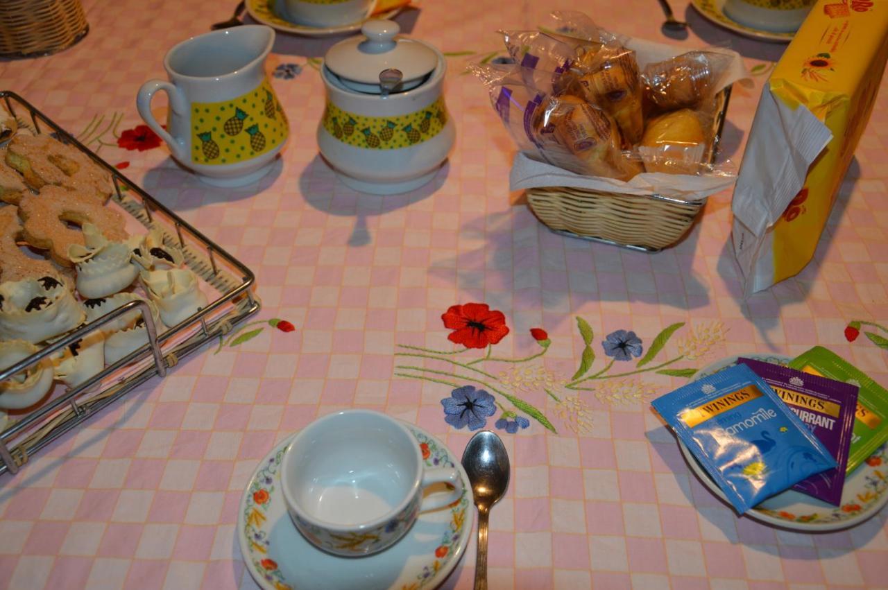 Bed and Breakfast Sa Domo Tua Iun E5942 Bonorva Exteriér fotografie