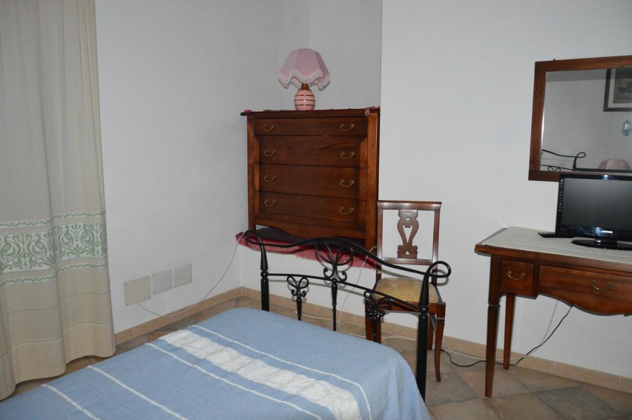 Bed and Breakfast Sa Domo Tua Iun E5942 Bonorva Exteriér fotografie