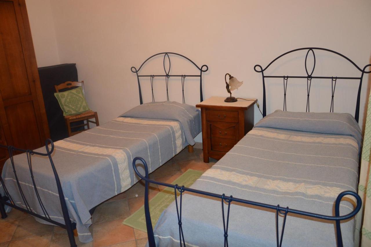 Bed and Breakfast Sa Domo Tua Iun E5942 Bonorva Exteriér fotografie