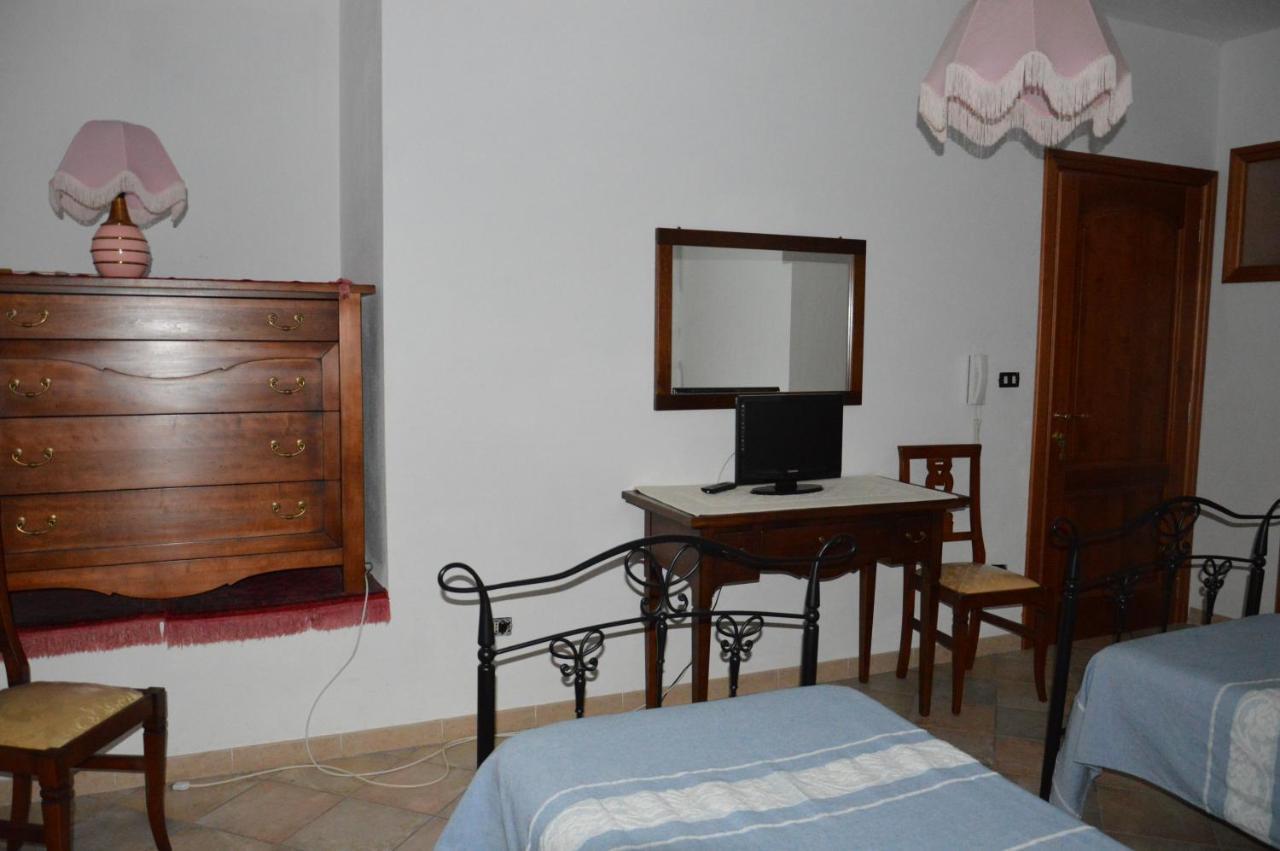 Bed and Breakfast Sa Domo Tua Iun E5942 Bonorva Exteriér fotografie