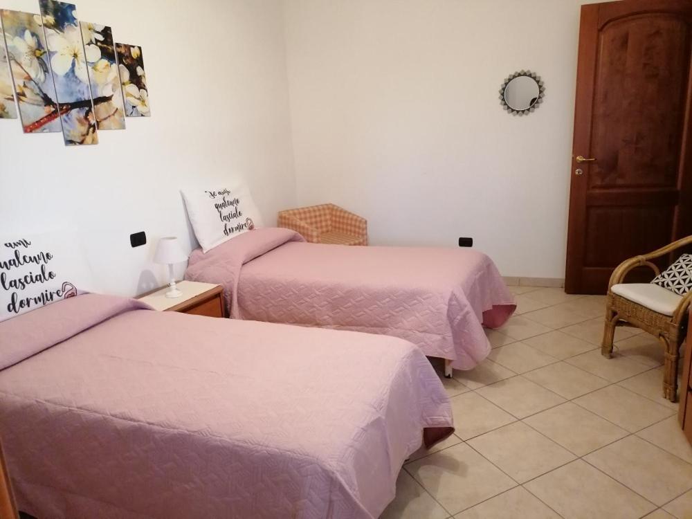 Bed and Breakfast Sa Domo Tua Iun E5942 Bonorva Exteriér fotografie